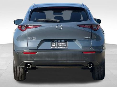 Certified 2025 MAZDA CX-30 AWD 2.5 S w/ Preferred Package image 6