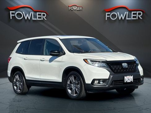 Used 2019 Honda Passport EX-L image 7