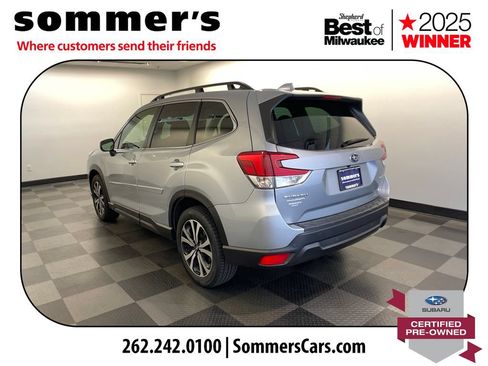 Used 2023 Subaru Forester Limited w/ Popular Package #2 AWD/4WD image 4