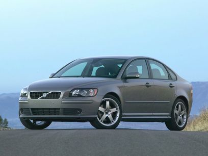 Used 2007 Volvo S40 2.4i