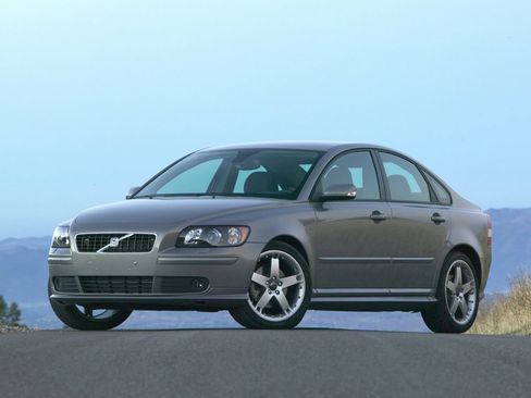 Used 2007 Volvo S40 2.4i image 1