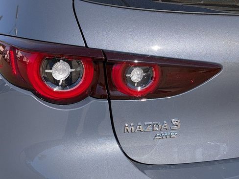 New 2026 MAZDA MAZDA3 Carbon image 12