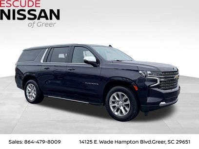 Used 2024 Chevrolet Suburban Premier