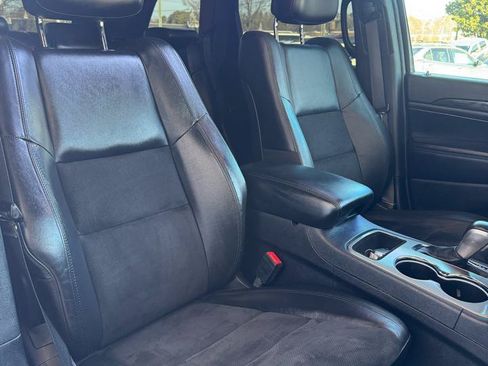 Used 2021 Jeep Grand Cherokee Laredo X AWD/4WD image 21