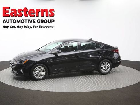 Used 2020 Hyundai Elantra SEL w/ Cargo Package (C1) FWD image 58