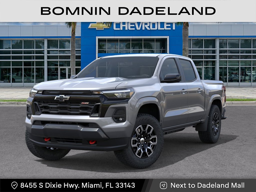 New 2026 Chevrolet Colorado Z71 AWD/4WD image 7
