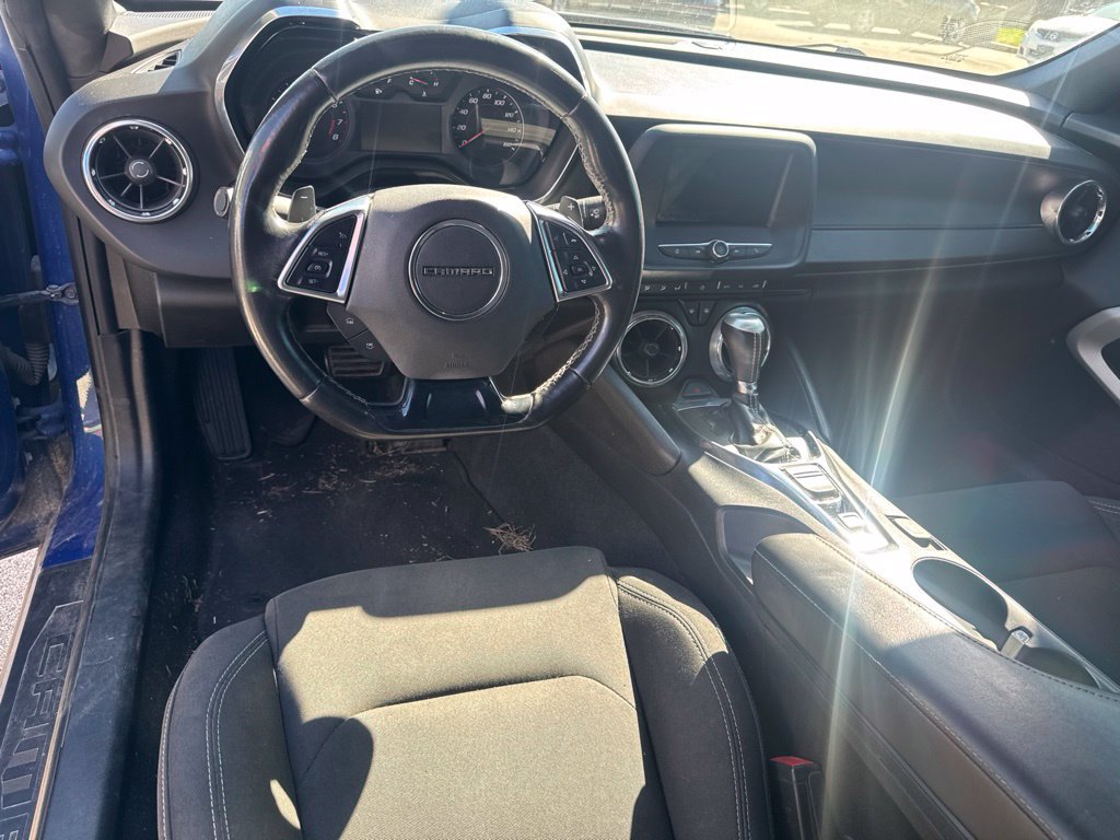 Used 2019 Chevrolet Camaro LT RWD image 11