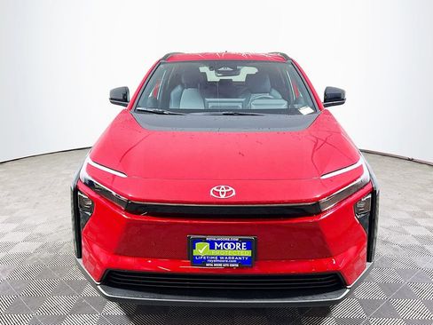 New 2026 Toyota bZ image 3