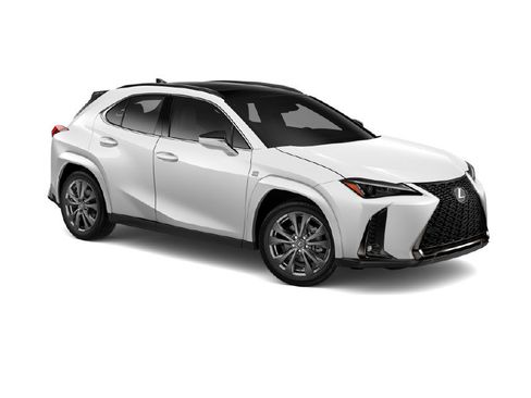 New 2026 Lexus UX 300h AWD w/ Accessory Package (Z1) image 4