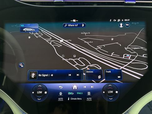 Certified 2023 Mercedes-Benz EQS 580 4MATIC Sedan image 18