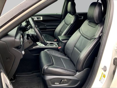 Used 2020 Ford Explorer ST AWD/4WD image 7