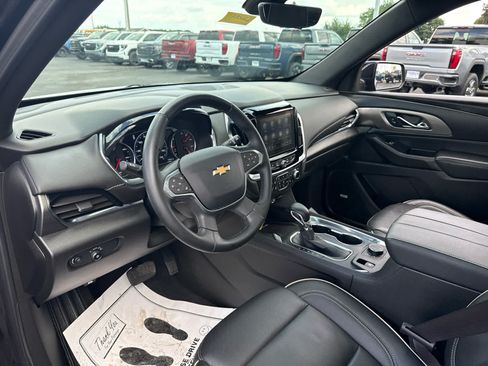 Certified 2023 Chevrolet Traverse Premier AWD/4WD image 12