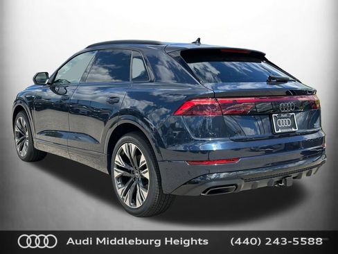 Used 2026 Audi Q8 Premium Plus AWD/4WD image 7
