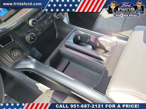New 2025 Ford F150 STX w/ Equipment Group 200A image 9