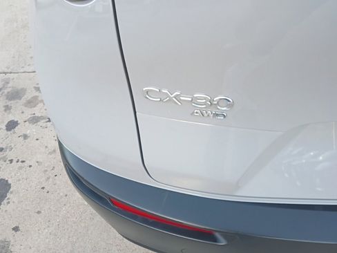 Used 2025 MAZDA CX-30 AWD 2.5 S w/ Preferred Package image 12