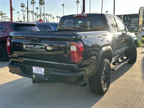 New 2026 GMC Canyon Elevation w/ LPO, Black Badging Package image 4