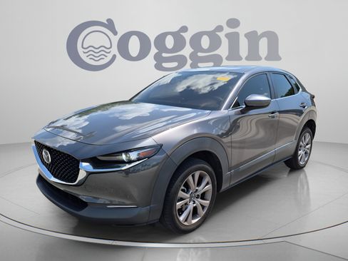 Used 2021 MAZDA CX-30 FWD 2.5 S w/ Select Package image 1