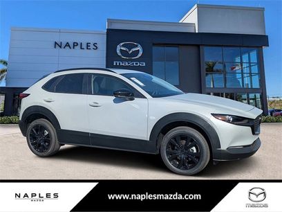 New 2026 MAZDA CX-30 2.5 Turbo w/ Premium Package