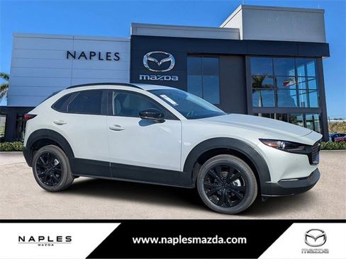 New 2026 MAZDA CX-30 2.5 Turbo w/ Premium Package image 1