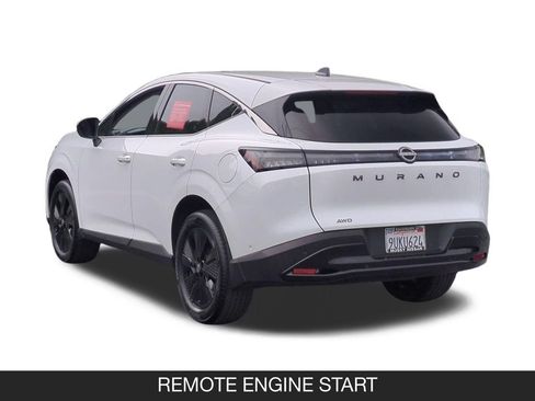 Used 2025 Nissan Murano SV AWD/4WD image 7