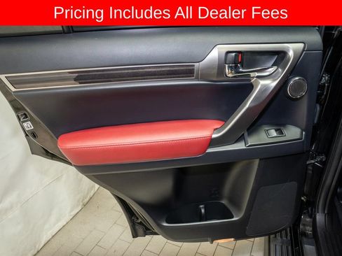 Used 2022 Lexus GX 460 Premium AWD/4WD image 13