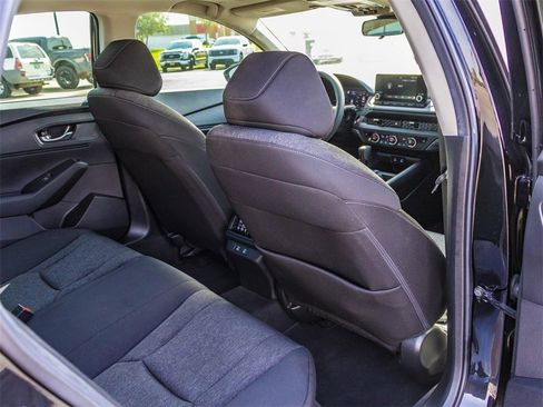 Used 2025 Honda Accord SE image 21