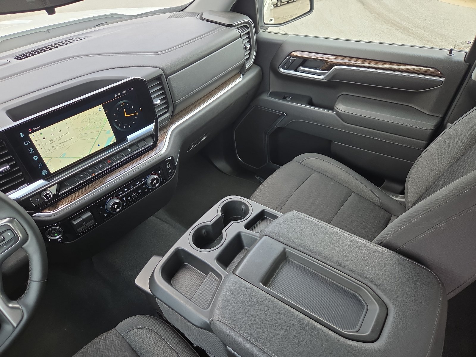 Used 2026 Chevrolet Silverado 1500 RST AWD/4WD image 12