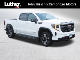 Used 2022 GMC Sierra 1500 AT4 w/ AT4 Premium Package video 1