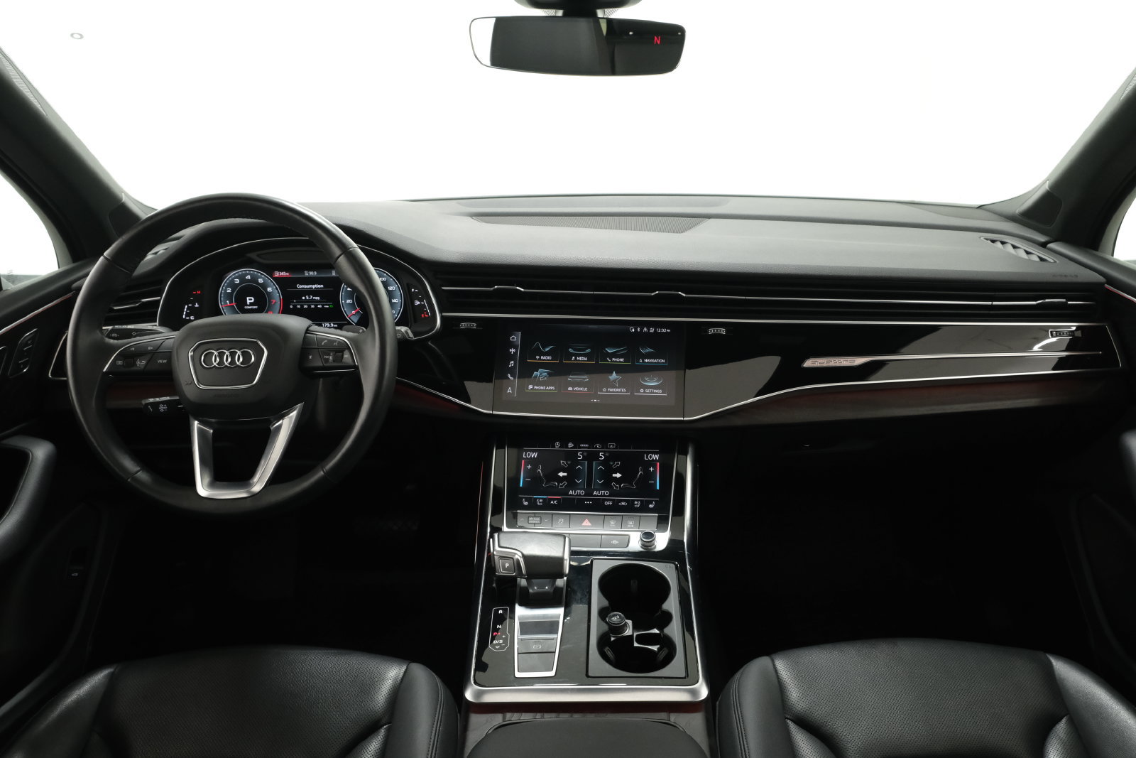 Used 2022 Audi Q7 2.0T Premium Plus AWD/4WD image 9