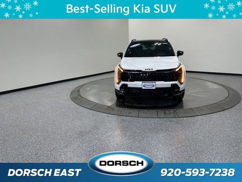 New 2026 Kia Sportage X-Line Prestige image 2