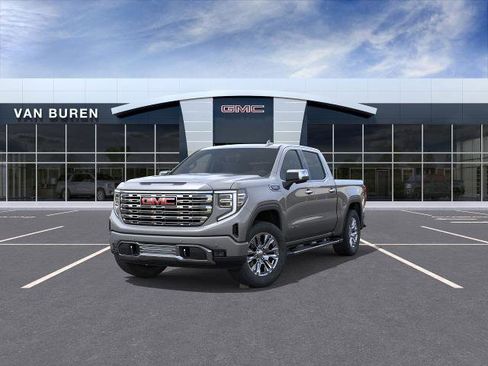Used 2026 GMC Sierra 1500 Denali AWD/4WD image 8