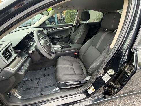 Used 2019 Honda Civic LX image 9