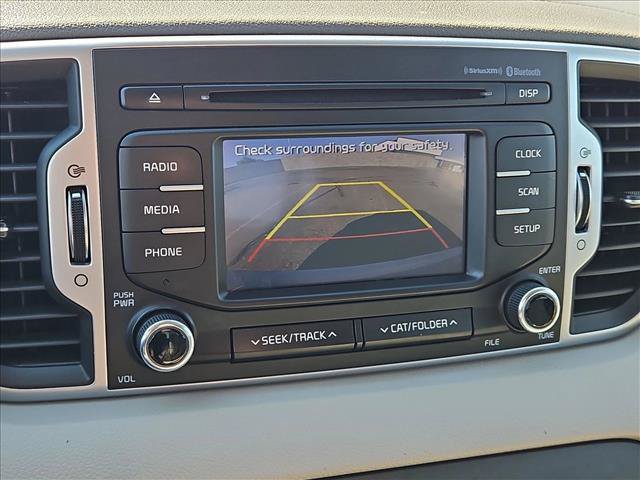 Used 2017 Kia Sportage LX AWD/4WD image 15