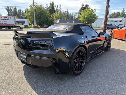 Used 2017 Chevrolet Corvette Grand Sport RWD image 8