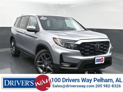 Used 2022 Honda Passport EX-L