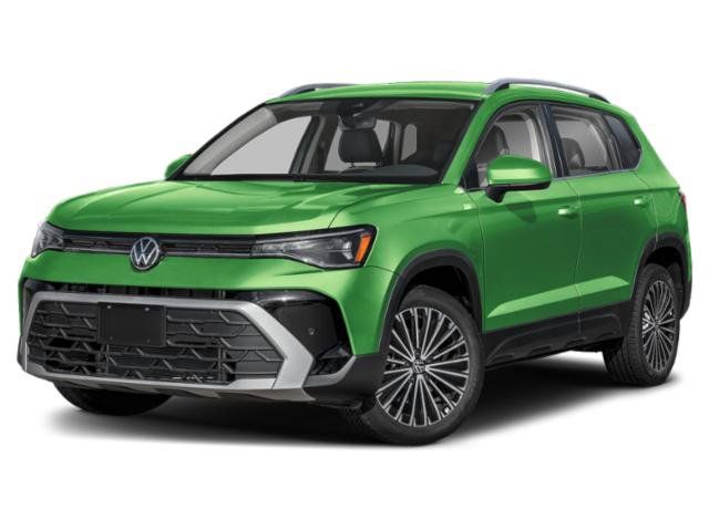 Certified 2026 Volkswagen Taos SE FWD image 1