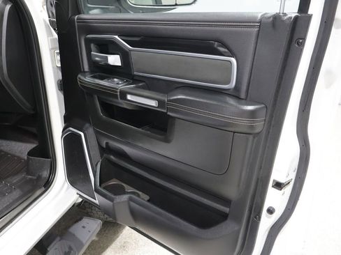 Used 2019 RAM 2500 Laramie AWD/4WD image 21