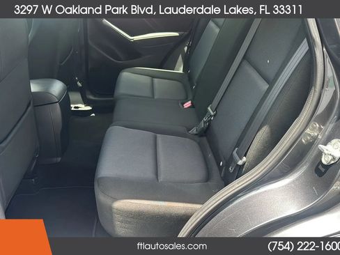 Used 2014 MAZDA CX-5 Sport FWD image 25