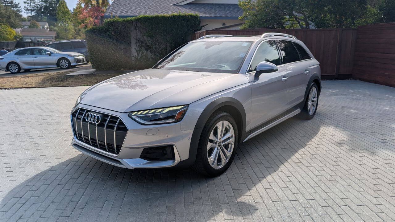 Used 2021 Audi A4 2.0T allroad Prestige AWD/4WD image 11