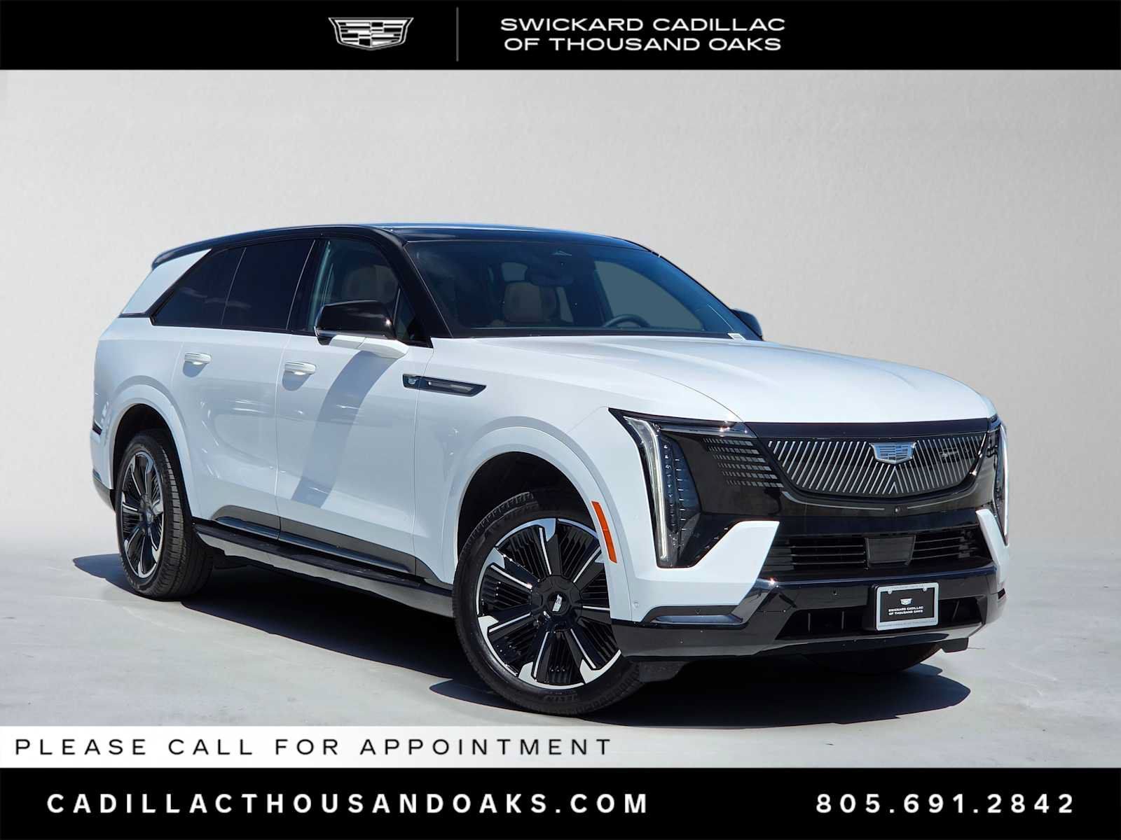 Used 2025 Cadillac Escalade IQ Sport 2 AWD/4WD image 1