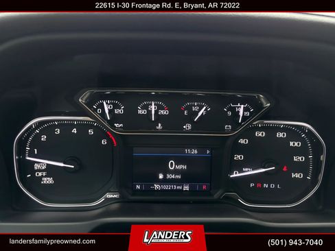 Used 2021 GMC Sierra 1500 SLT w/ SLT Premium Package AWD/4WD image 29