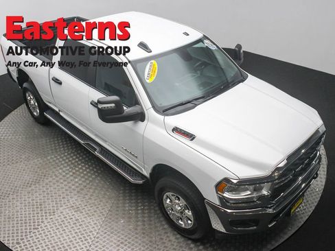 Used 2024 RAM 2500 Big Horn w/ Bed Utility Group image 3