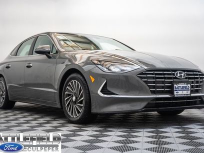 Used 2022 Hyundai Sonata SEL
