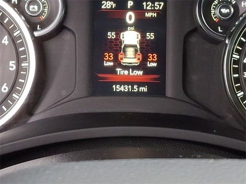 Used 2024 RAM 2500 Big Horn w/ Bed Utility Group image 20