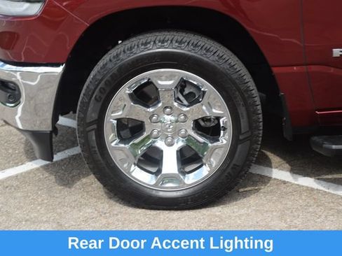 Used 2023 RAM 1500 Laramie AWD/4WD image 27
