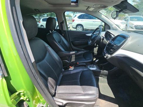 Used 2016 Chevrolet Spark LT FWD image 9