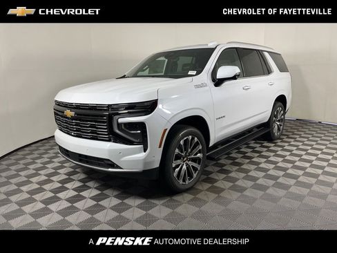 New 2026 Chevrolet Tahoe High Country image 1