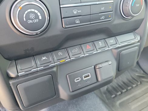 Used 2025 Chevrolet Silverado 1500 W/T RWD image 20