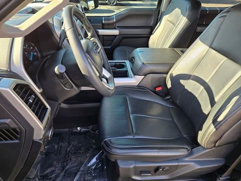 Used 2020 Ford F350 Lariat w/ Lariat Ultimate Package image 10