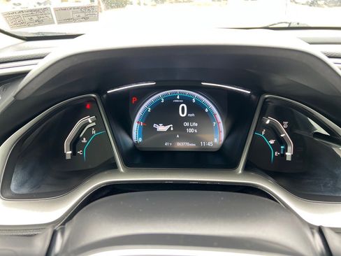 Used 2019 Honda Civic EX image 12